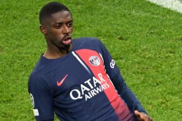 Luis Enrique no convocó a Dembélé para duelo ante Arsenal por problemas disciplinarios