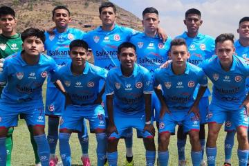 Deportivo Garcilaso goleó a Cusco FC y sigue en zona de clasificación en Torneo de Reservas