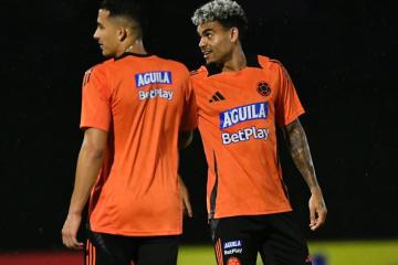 Díaz: "Ante Perú va a ser un partido complicado, pero iremos por los 3 puntos"