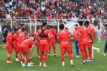 Díaz: "Mi equipo no va a ser Cueva-dependiente"