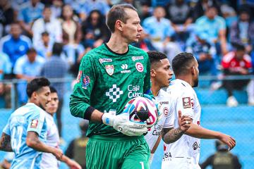 Penny: “Nos quedan partidos y puntos por delante y vamos a pelearlos hasta el final”