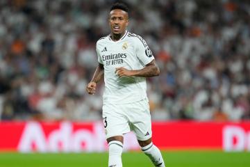 Solo fue un susto: Real Madrid compartió parte médico de Éder Militao