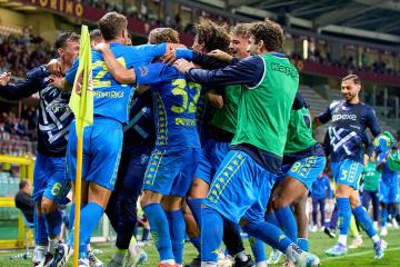 Empoli logró agónica clasificación a octavos de final de la Copa Italia