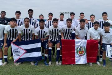 Conoce cómo les fue a Alianza y Cristal en la Copa Evo