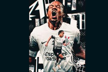 ¡Es Oficial! André Carrillo fue presentado como jugador de Corinthians hasta 2025
