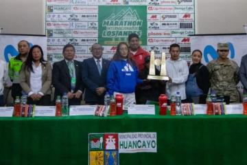 La Marathon Internacional de Los Andes tiene innovaciones en la edición 2024