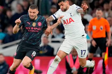 Así se jugarán los octavos de final de la FA Cup