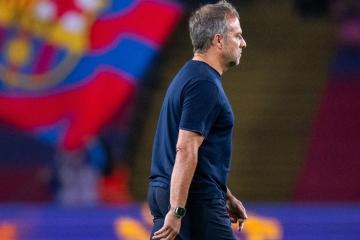 Flick: "Lewandowski es el mejor '9' de los últimos diez años"
