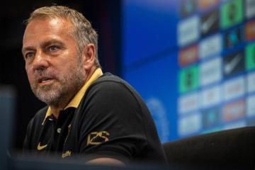 Flick: "Que nos marquen cuatro goles es demasiado"