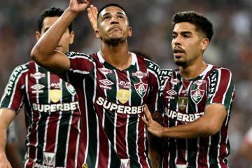 Con Serna, Fluminense se impuso ante Sao Paulo por el Brasileirao