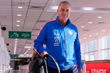 Alfaro: “El arco en cero nos lleva a la Copa del Mundo”