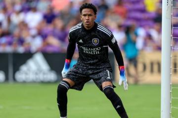 Pedro Gallese cumplió 150 partidos defendiendo el arco del Orlando City