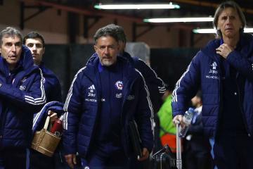 Gareca: "Mientras los números me den yo la peleo"