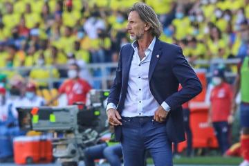 Gareca sobre su paso por Perú: "El factor de la confianza fue clave"
