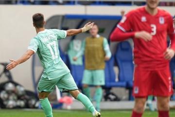 ¡Rompió maleficio! Luego de 10 meses, Bielorrusia anota y gana un partido