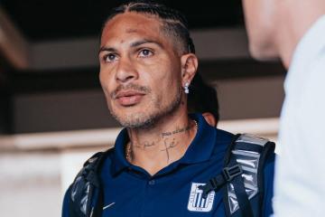 Guerrero: "Tenemos que trabajar porque el sábado tenemos otro partido importante"