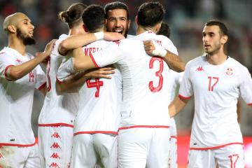 Túnez venció por 2-1 a Gambia por las eliminatoria a la Copa Africana de Naciones