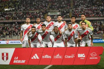 ¡Cambios en el once! Este es el equipo titular peruano para el duelo ante Ecuador