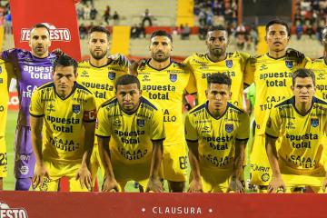 Carvallo: “No era el resultado que queríamos, nos vamos con mucha bronca”
