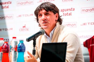 Ferrari sobre el Fondo Blanquiazul: "¿Quiénes lo integran y por qué no son transparentes? Parece que ellos viven mirándonos a nosotros"