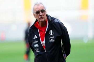 Fossati: "Sigo creyendo que Perú tiene posibilidades y vamos a seguir peleando"
