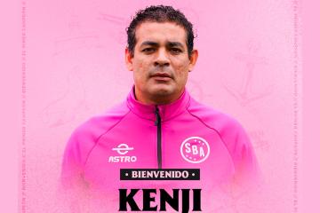 Sport Boys anunció a Kenji Aparicio como nuevo jefe de su Unidad Técnica de Menores