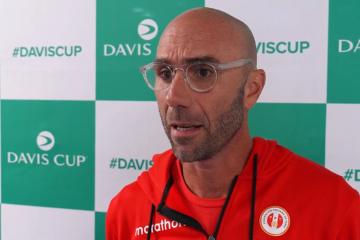 Horna: “Hoy nos tocó arrancar con un resultado adverso”