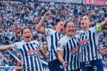 Alianza Lima ya conoce a sus rivales en la Libertadores Femenina