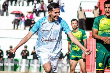 Llacuabamba hizo respetar la casa ante ADA de Jaén por la Liga 2
