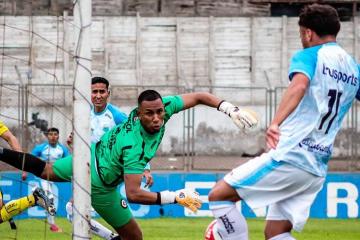 Llacuabamba salvó empate en su visita al Coopsol