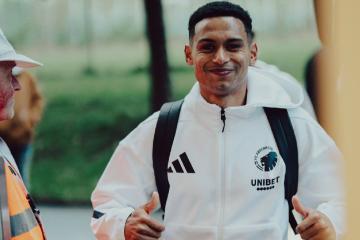 Copenhague, de López, avanzó a octavos de la Copa de Dinamarca