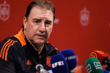 Lorenzo sobre choque contra Perú: "Lo vamos a tomar como una final, será un partido muy difícil"