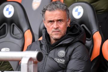Luis Enrique: "Si me quitas el 50% de mi sueldo por no hablar con la prensa, lo firmo"