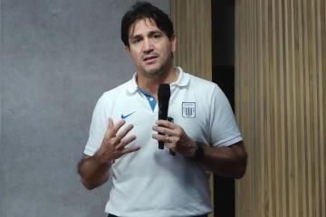 Marioni: "Se le vio muy nervioso a Alarcón"
