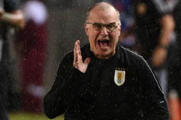 Bielsa: “El resultado fue generoso con nosotros”