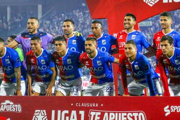 Heredia: “En el segundo tiempo tuvimos la mayoría de las posibilidades”