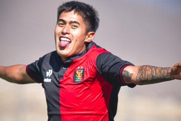 ¡Lo aplastó! FBC Melgar goleó 7-0 a Los Chankas y tiene pie y medio en Liga 3