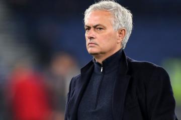 Mourinho sobre Osimhen: "No me gusta su comportamiento"