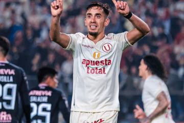 Pérez Guedes: “Contento porque se pudo sacar un partido duro ante un rival difícil”