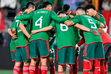 México anunció amistoso contra Valencia en la fecha FIFA de octubre
