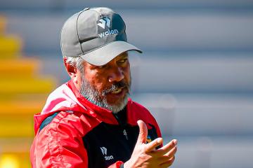 Valencia: “Si el arbitraje hubiera sido justo, hubiera sido otro el resultado”