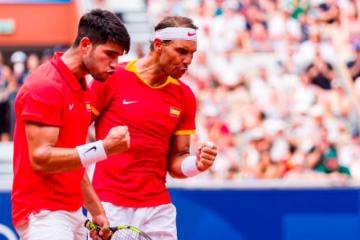 Nadal representará nuevamente a España en la Copa Davis