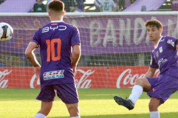 Barco fue suplente en triunfo del Defensor Sporting