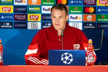 Neuer: "No voy a decir adiós a final de esta temporada"