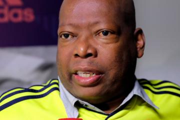 Asprilla: "Colombia jugó contra un equipo que nunca lo exigió, dominamos el partido"