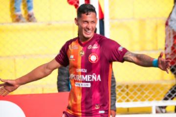 Ledesma: "Mientras existan posibilidades, seguiremos peleando por la Sudamericana"