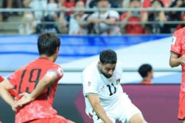 Corea del Sur y Palestino igualaron sin goles por las eliminatorias asiáticas