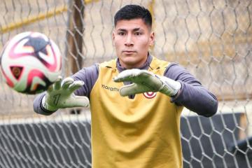 Romero: "Fue muy complicado jugar en un campo como el del Campeones del 36, pero nunca fue excusa"