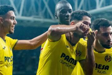 Villarreal se reencontró con el triunfo tras derrotar a Espanyol