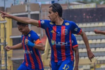 Alianza UDH derrotó por 2-0 a Deportivo Llacuabamba por la Liga 2
